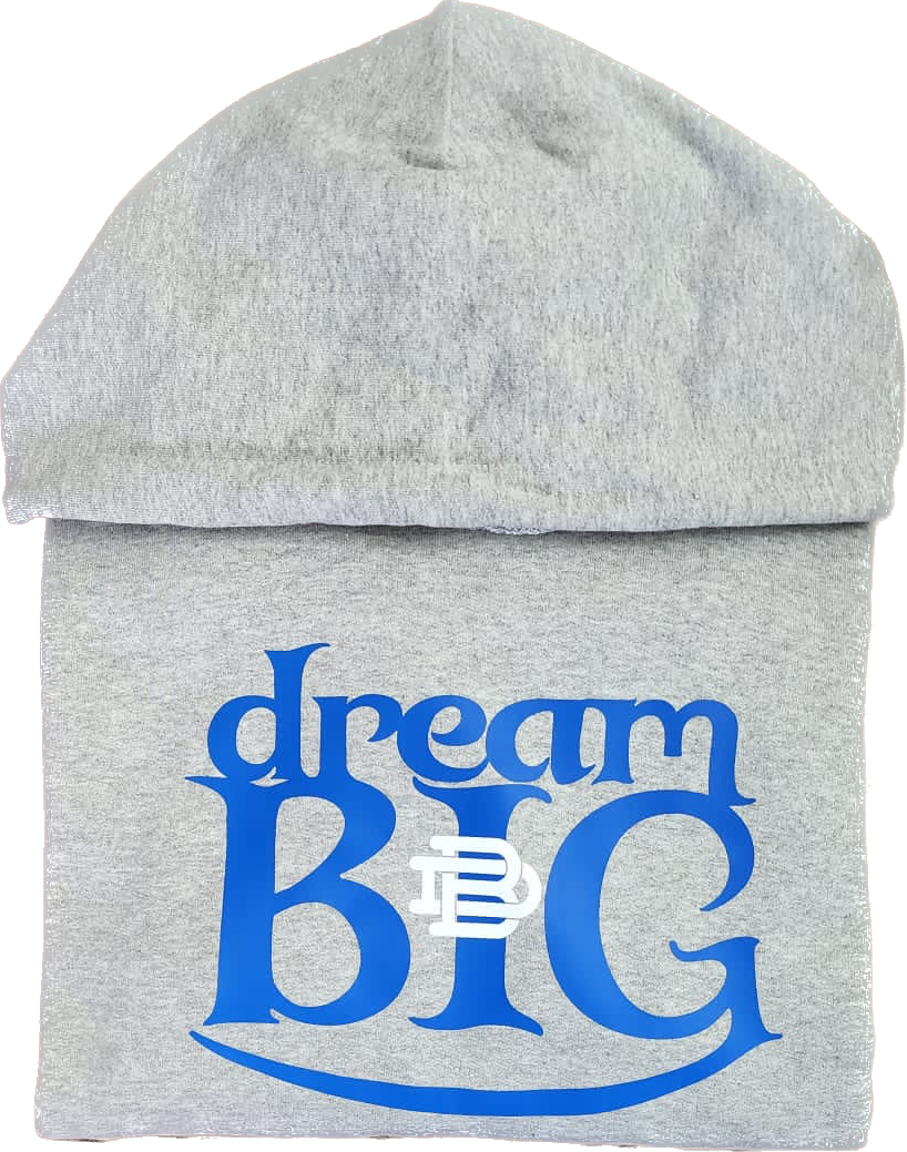 Dream Big Hoodie