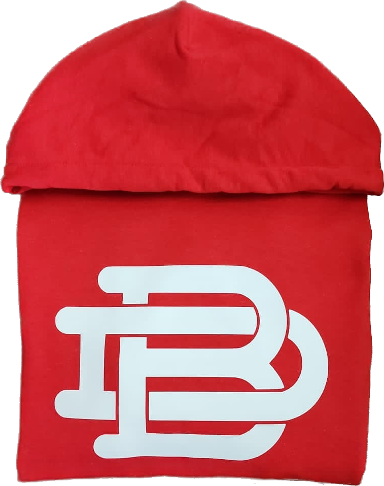 BD Monogram Logo Hoodie