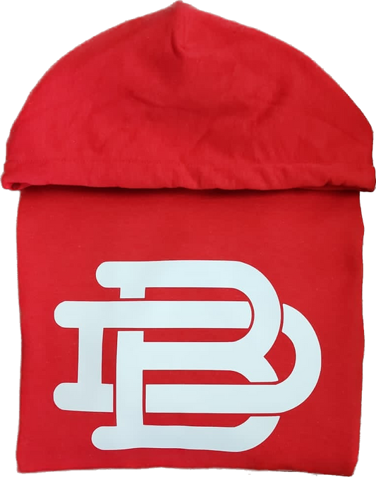 BD Monogram Logo Hoodie