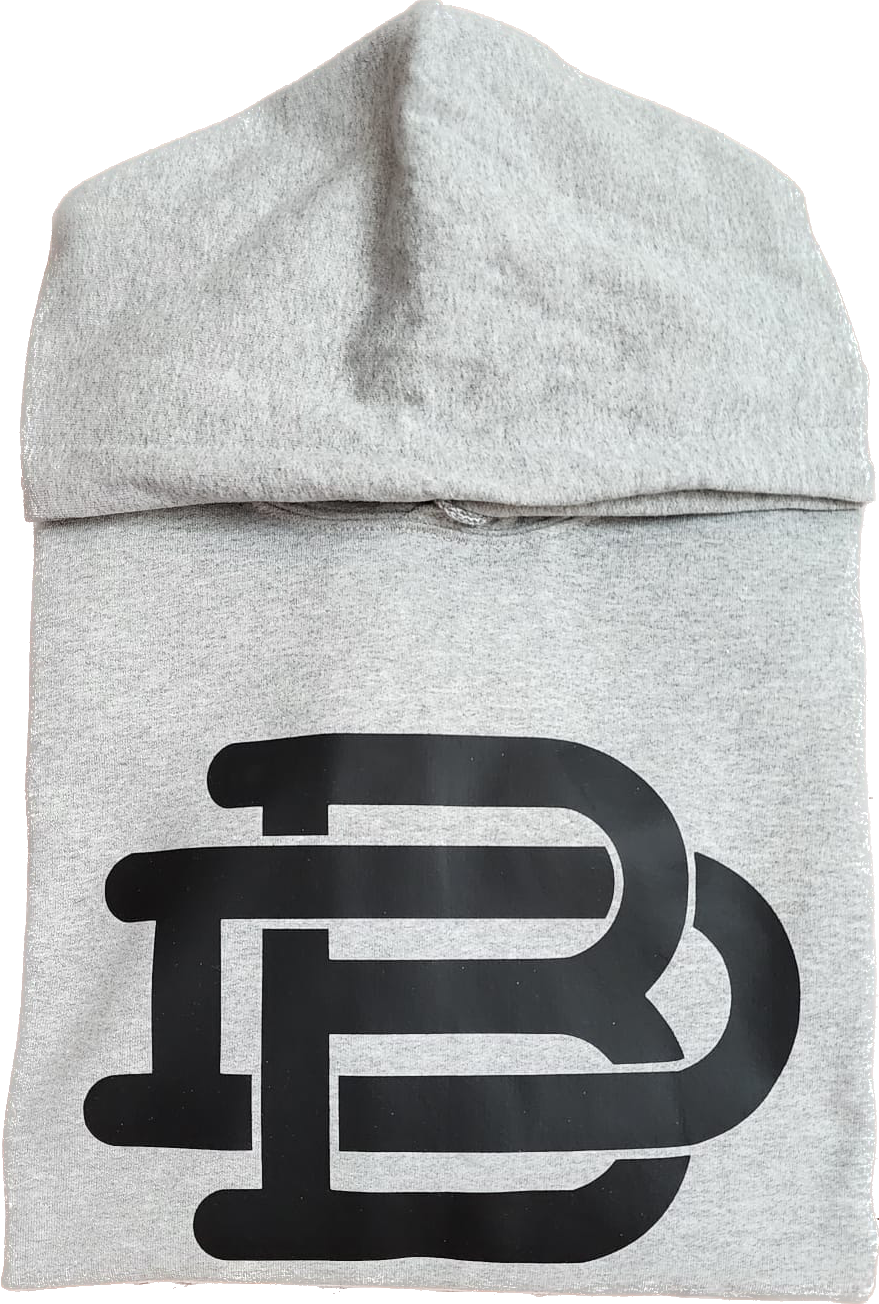 BD Monogram Hoodie