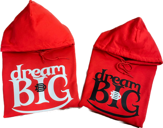 Dream Big Hoodie