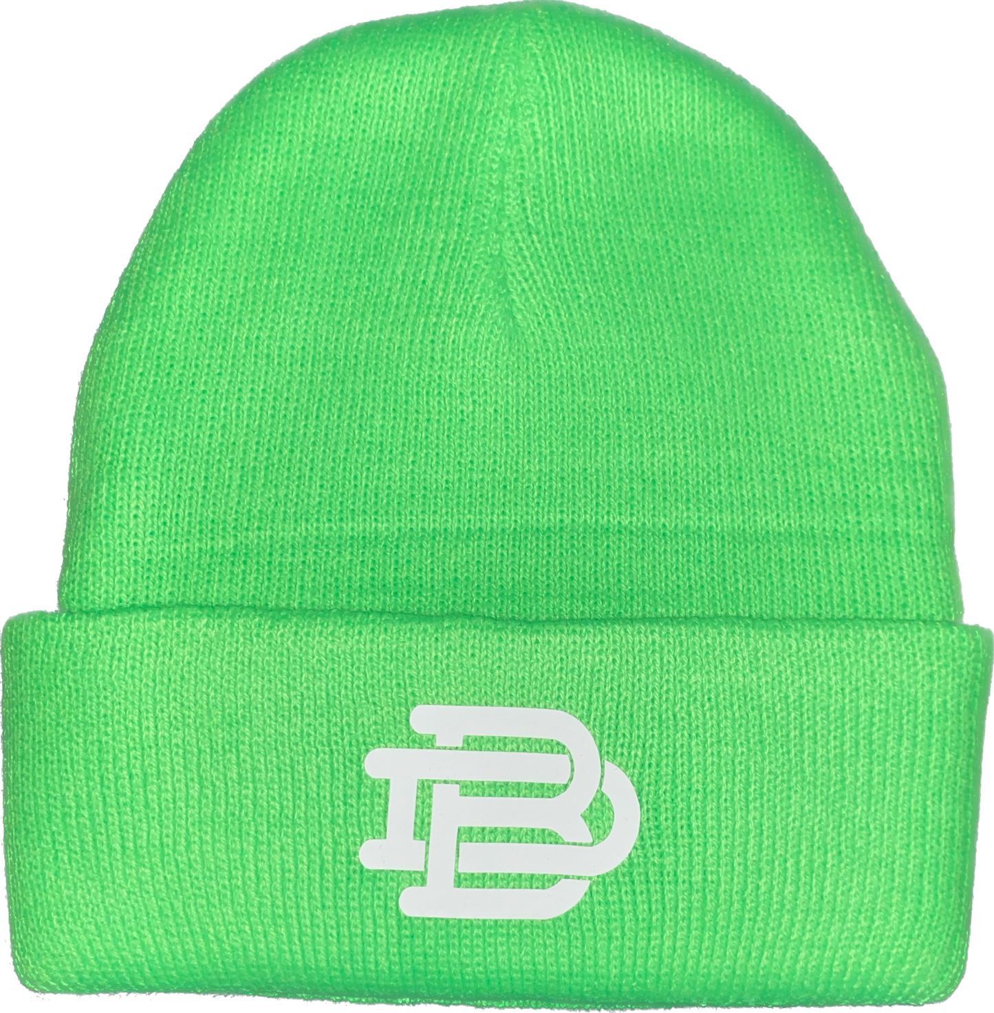 Green BD Logo Hat