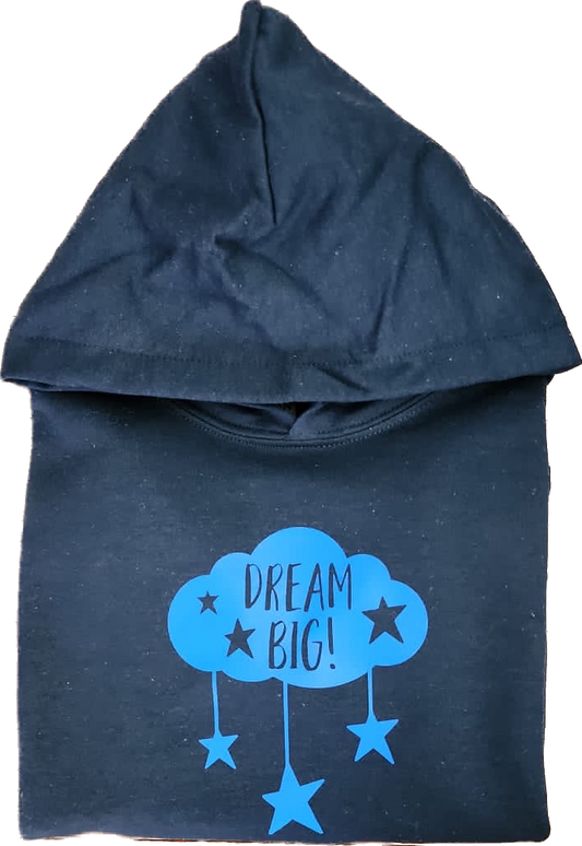 Kids Dream Big Hoodie