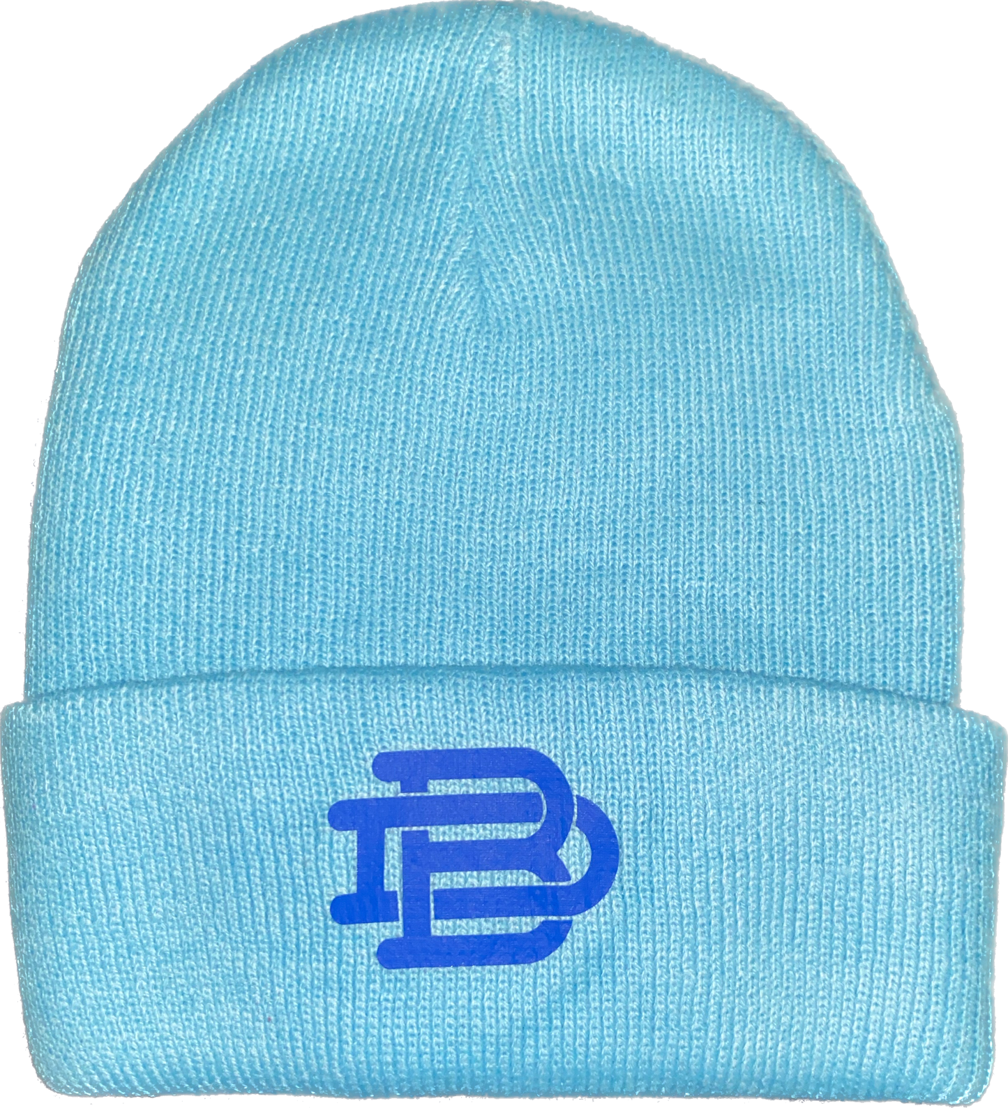 Light Blue BD Logo Hat