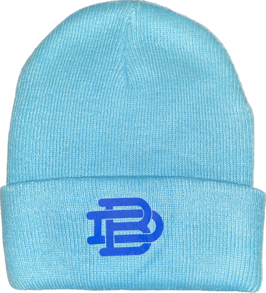 Light Blue BD Logo Hat