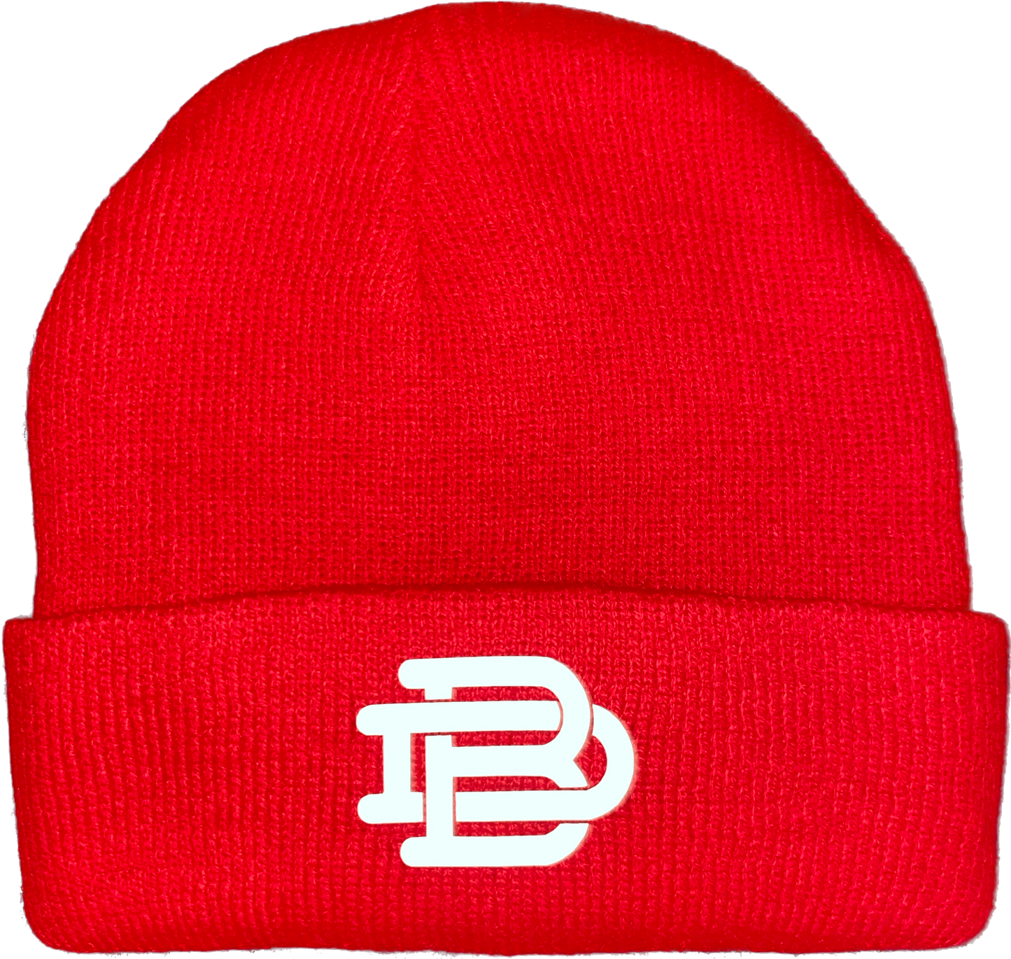 Red BD Logo Hat