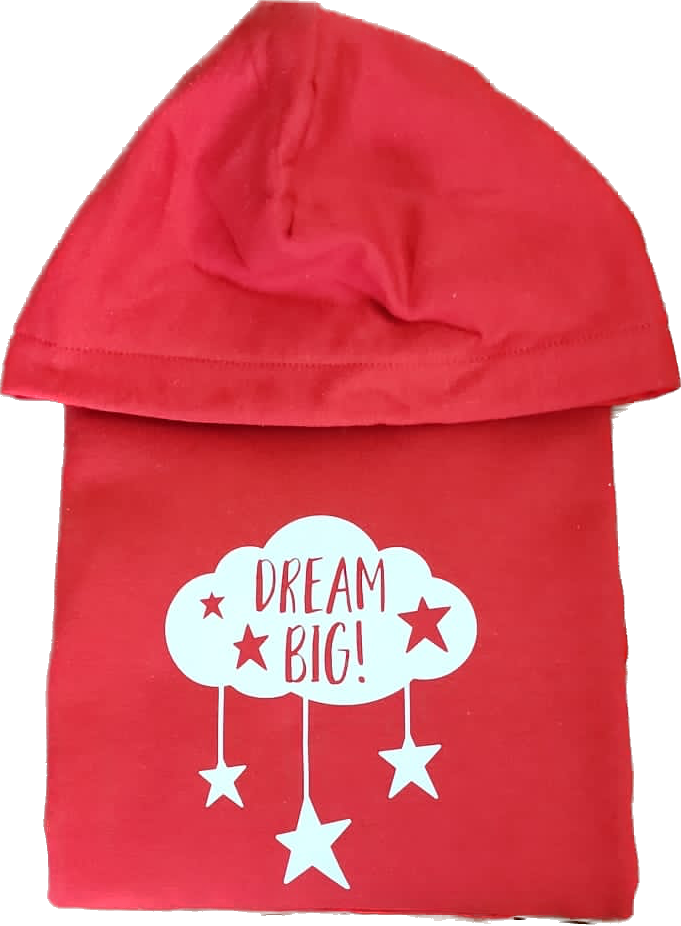 Kids Dream Big Hoodie