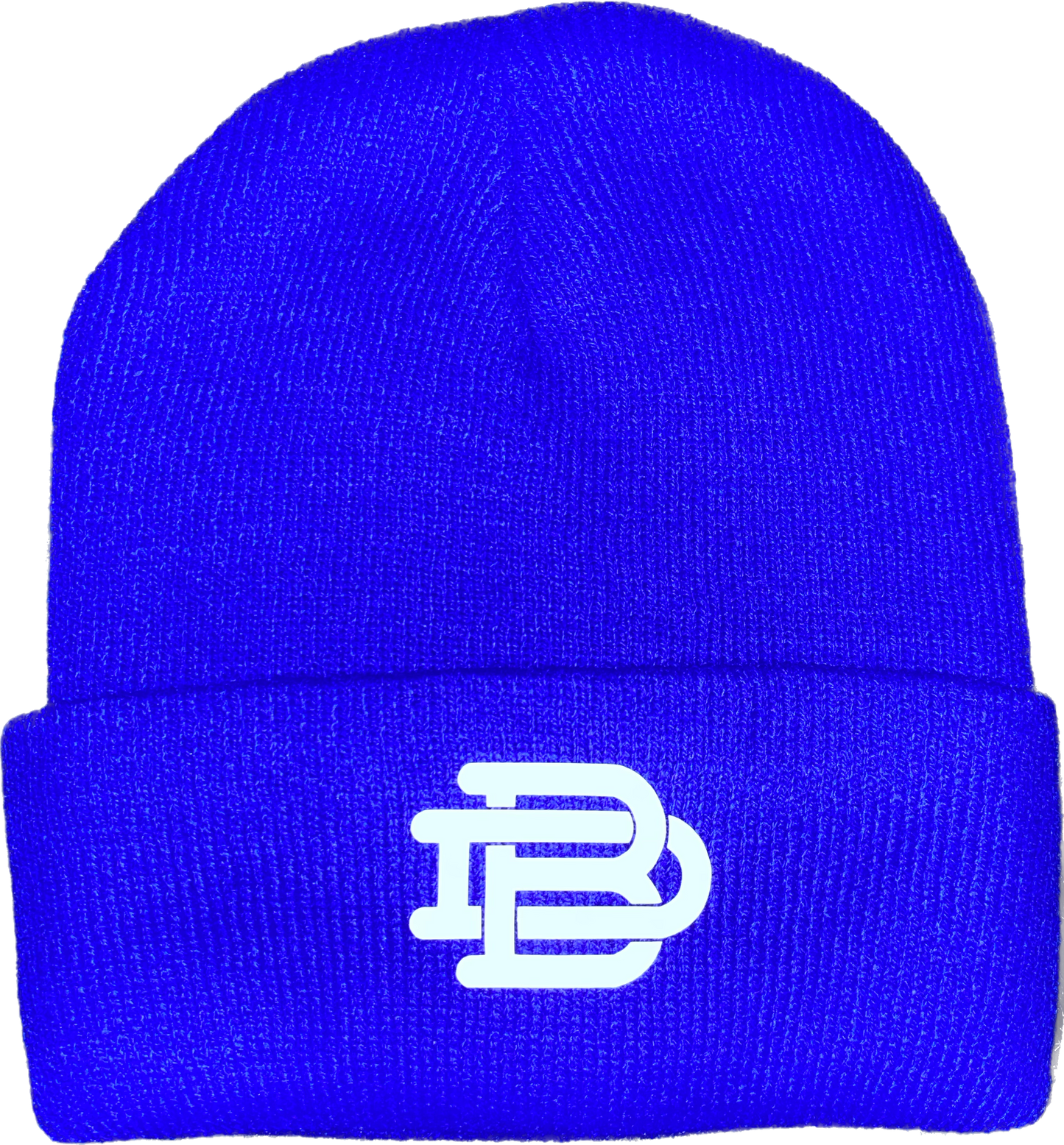 Blue BD Logo Hat