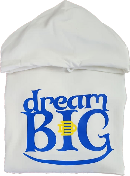 Dream Big Hoodie